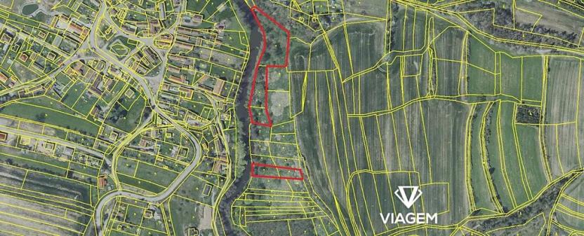 Prodej podílu pole, Libež, 1317 m2