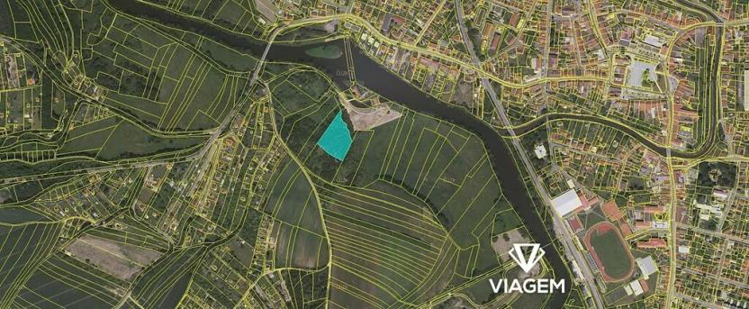 Prodej podílu pole, Soběslav, 1798 m2