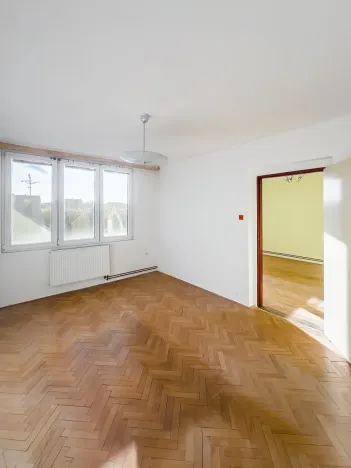 Prodej bytu 3+1, Slavonice, Svatopluka Čecha, 65 m2