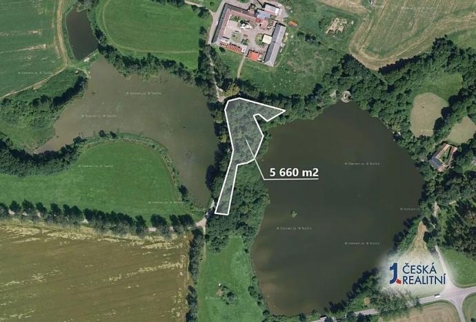 Prodej zahrady, Obrataň, 5660 m2