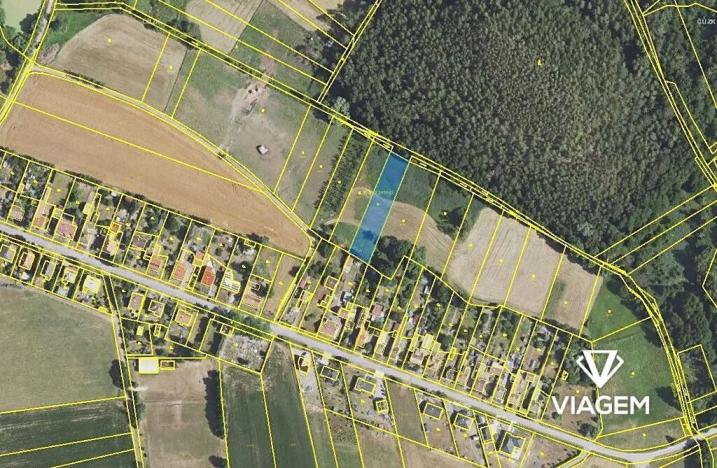 Prodej podílu pozemku, Ruda, 983 m2