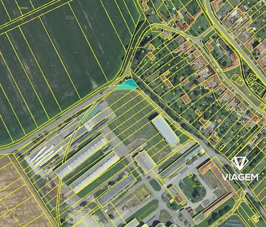 Prodej podílu pozemku, Prakšice, 238 m2