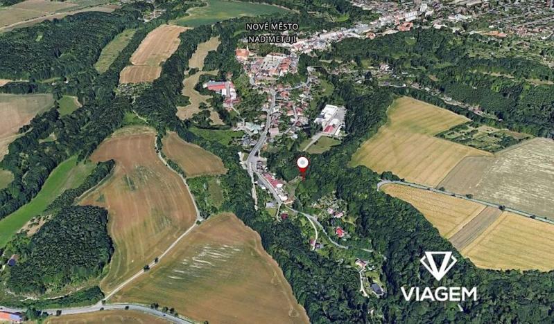 Prodej zahrady, Nové Město nad Metují, 2282 m2