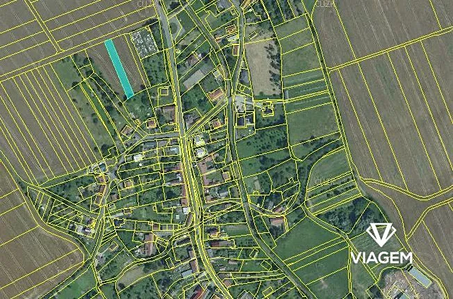 Prodej podílu pole, Lubná, 188 m2