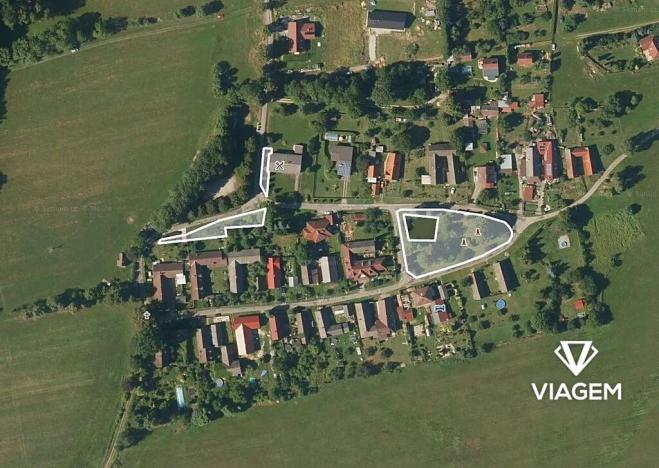 Prodej podílu pozemku, Kamenice nad Lipou, 194 m2