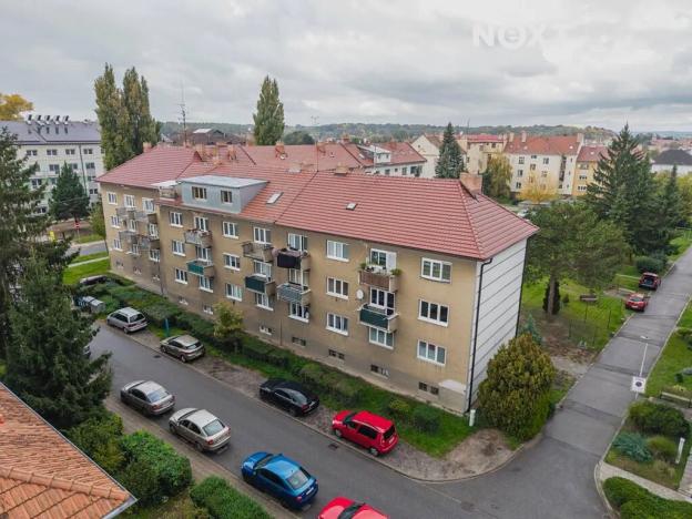 Prodej bytu 3+1, Břeclav, Olbrachtova, 60 m2