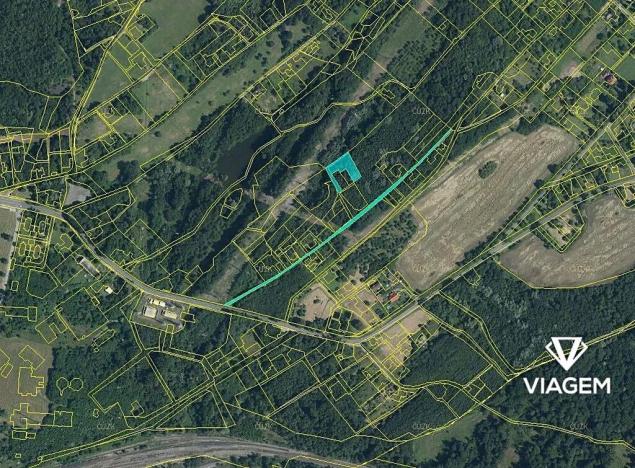 Prodej lesa, Doubrava, 2786 m2