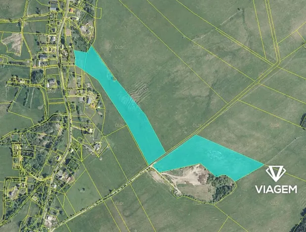 Prodej podílu pole, Králíky, 1649 m2