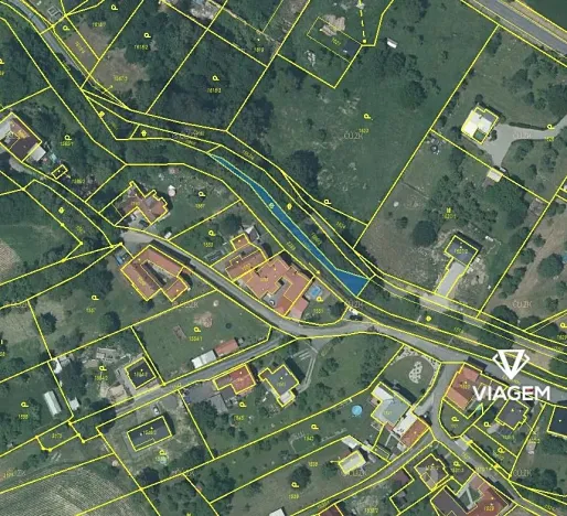 Prodej podílu zahrady, Suchdol nad Odrou, 90 m2