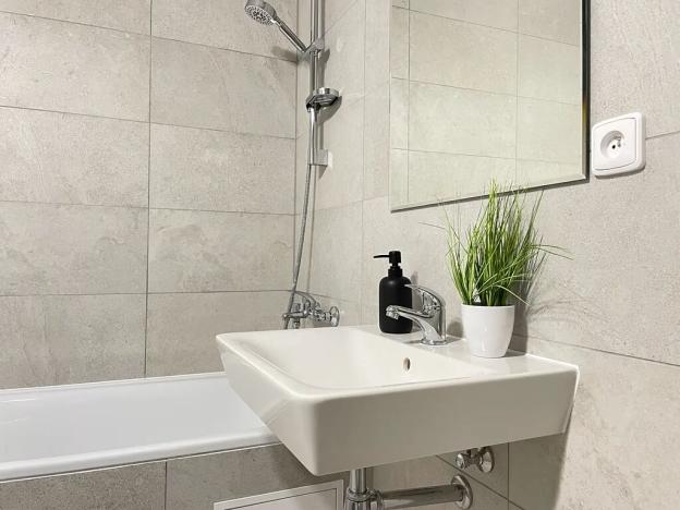 Pronájem bytu 1+1, Litvínov, U Bílého sloupu, 40 m2