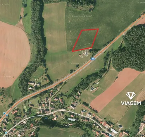 Prodej podílu pole, Nová Paka, 3230 m2