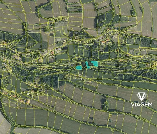 Prodej podílu zahrady, Vysoké nad Jizerou, 651 m2