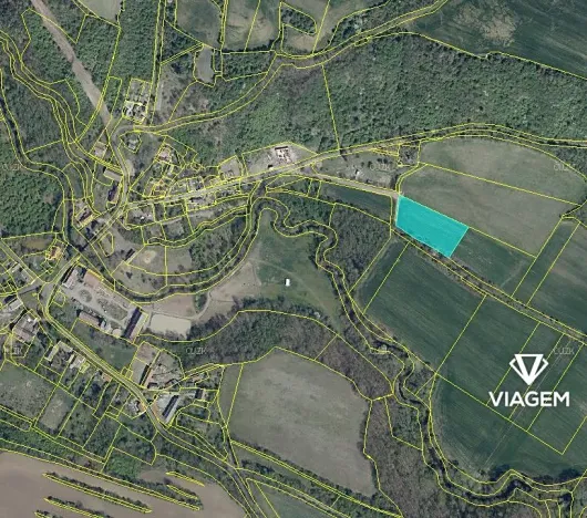 Prodej podílu pole, Bitozeves, 619 m2