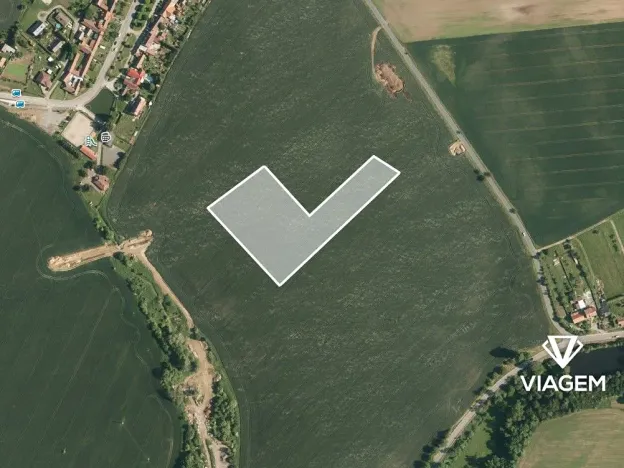 Prodej pole, Kotvrdovice, 13434 m2