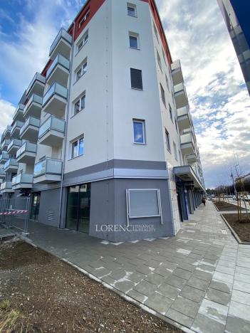 Pronájem bytu 2+kk, Olomouc, Eduarda Hamburgera, 43 m2
