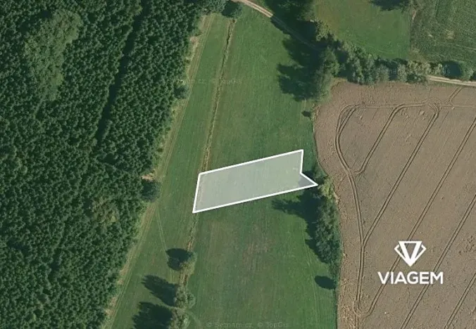 Prodej podílu pole, Věž, 479 m2