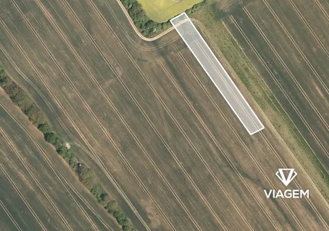 Prodej podílu pole, Traplice, 1103 m2