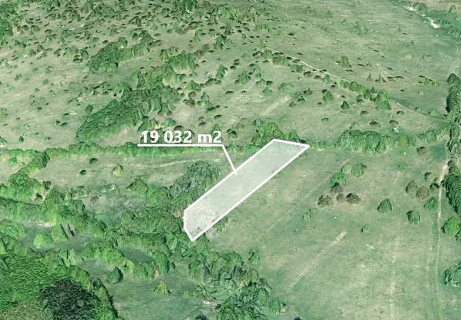 Prodej pole, Hrubá Vrbka, 19032 m2