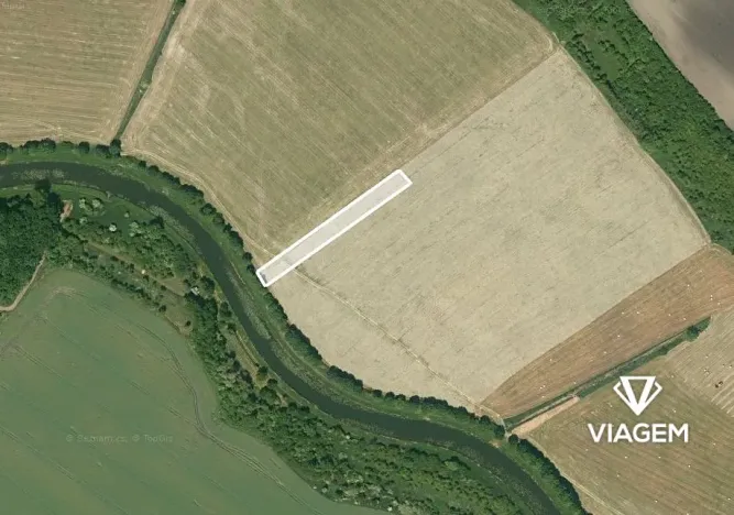 Prodej pole, Žiželice, 2124 m2