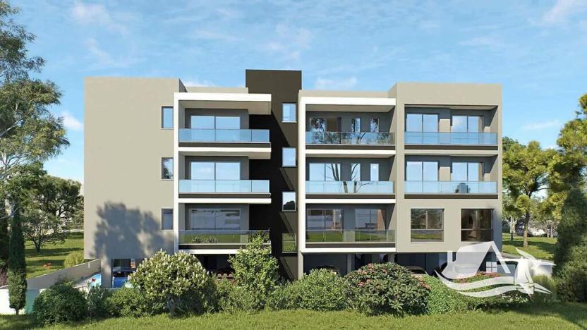 Prodej bytu 3+kk, Pafos, Kypr, 82 m2