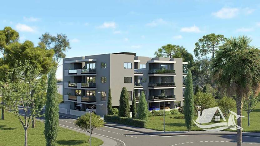 Prodej bytu 3+kk, Pafos, Kypr, 82 m2