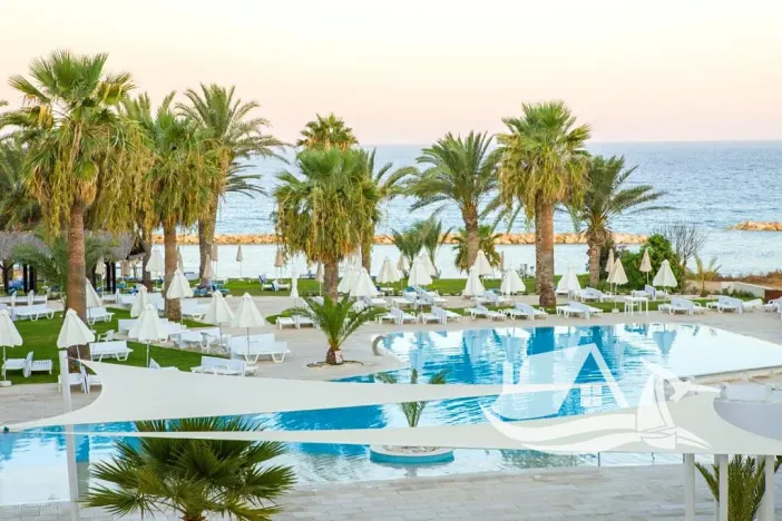 Prodej bytu 2+kk, Pafos, Kypr, 70 m2