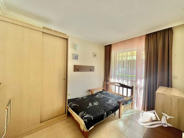 Prodej bytu 2+kk, Sveti Vlas, Bulharsko, 58 m2
