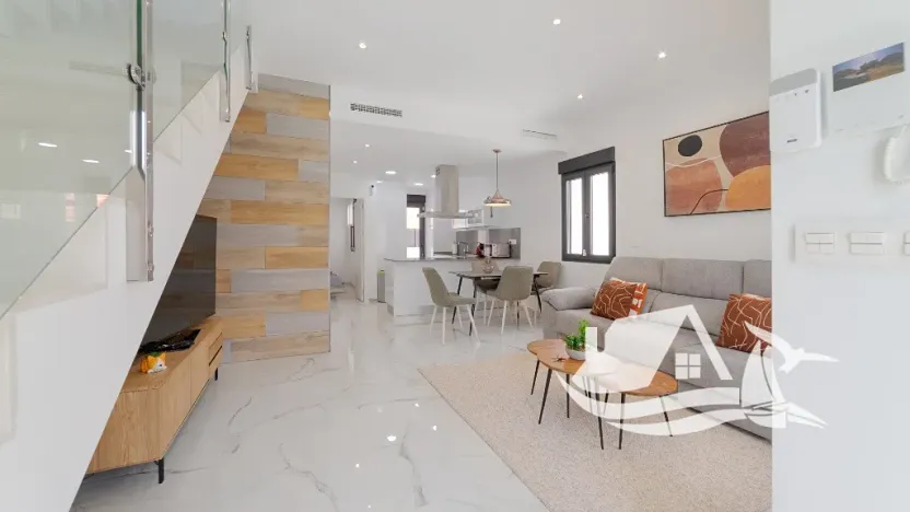Prodej vily, Torrevieja, Španělsko, 95 m2