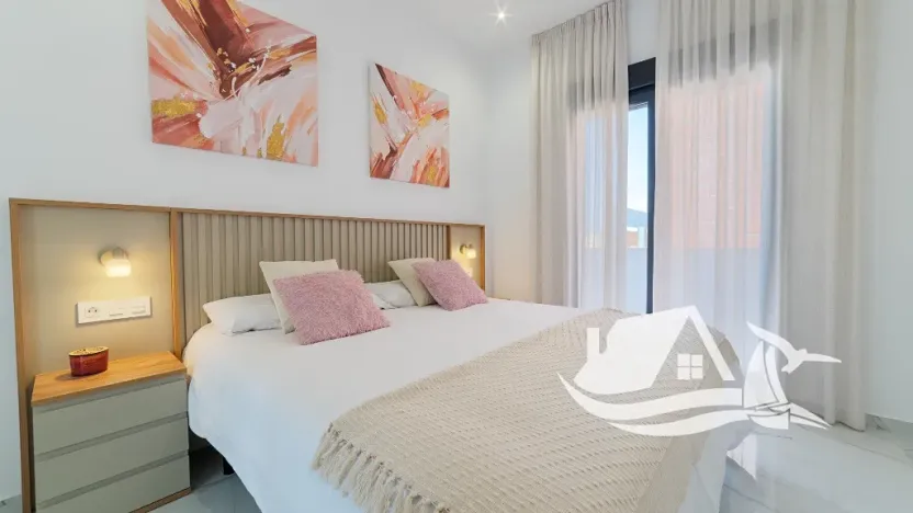 Prodej vily, Torrevieja, Španělsko, 95 m2