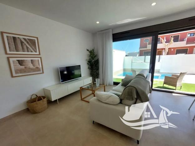 Prodej vily, San Pedro del Pinatar, Španělsko, 120 m2