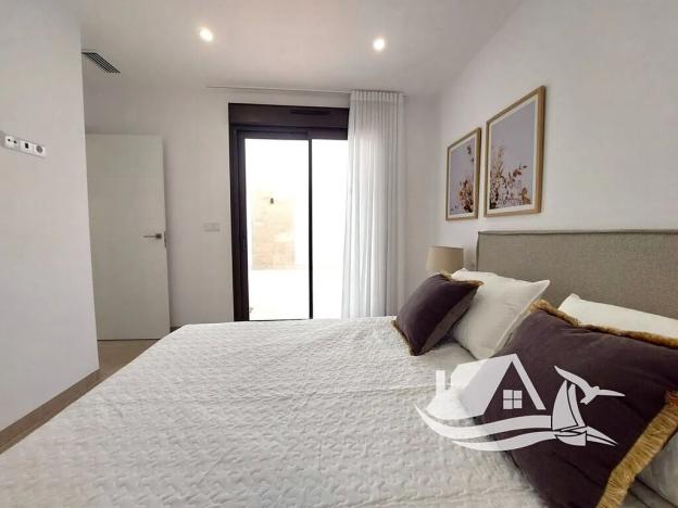 Prodej vily, San Pedro del Pinatar, Španělsko, 120 m2