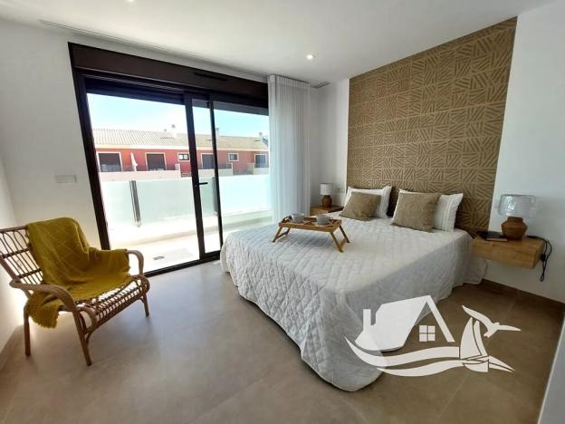 Prodej vily, San Pedro del Pinatar, Španělsko, 120 m2