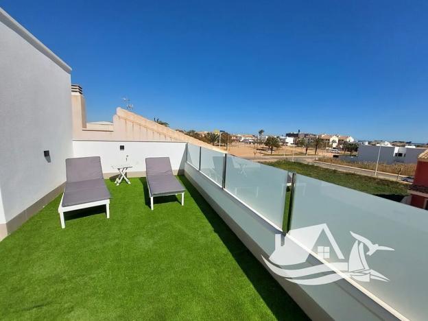 Prodej vily, San Pedro del Pinatar, Španělsko, 120 m2