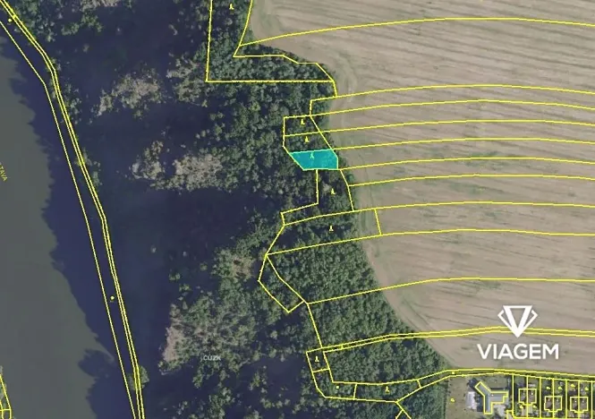 Prodej podílu pole, Větrušice, 298 m2