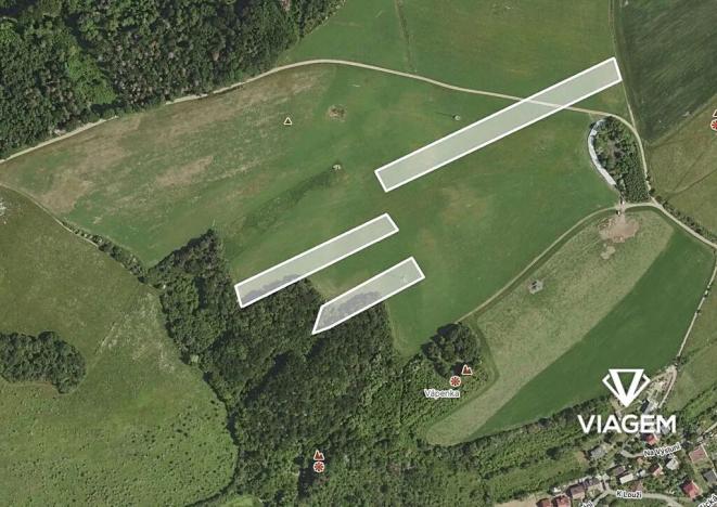 Prodej podílu pole, Vonoklasy, 6942 m2