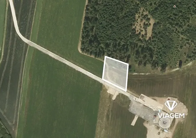 Prodej podílu pole, Melč, 659 m2