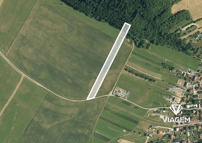 Prodej podílu pole, Vsetín, 595 m2