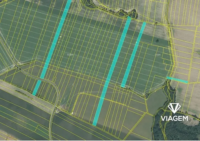 Prodej podílu pole, Mikolajice, 10511 m2