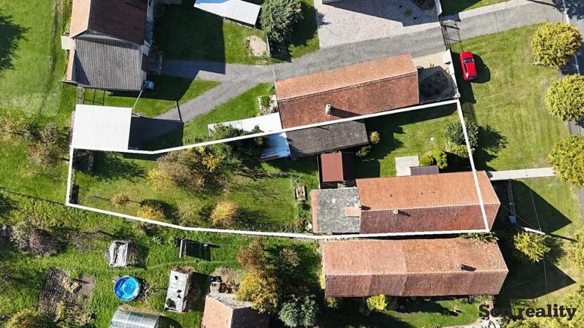Prodej rodinného domu, Ostrov, 90 m2