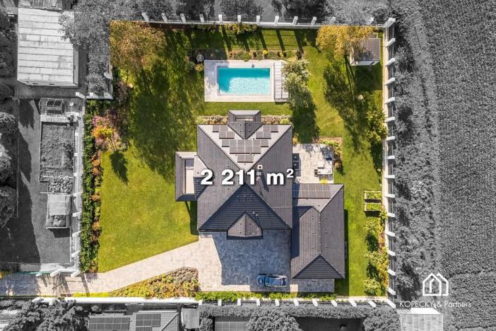 Prodej rodinného domu, Přezletice, Čakovická, 405 m2