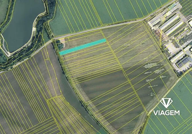 Prodej podílu pole, Prakšice, 1895 m2