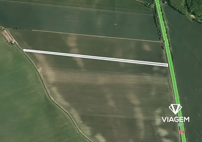 Prodej podílu pole, Nosislav, 1366 m2