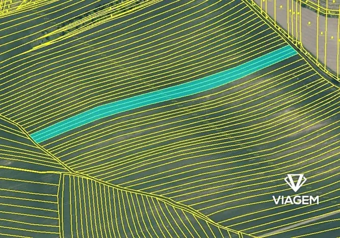 Prodej podílu pole, Nosislav, 1820 m2