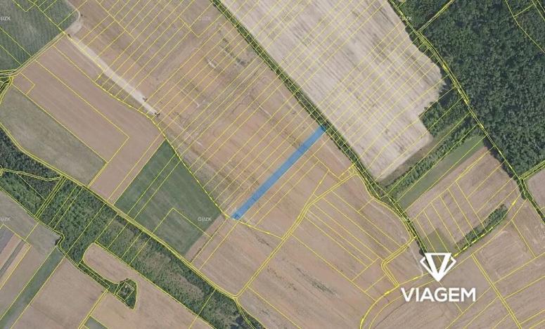 Prodej podílu pole, Všetaty, 3155 m2