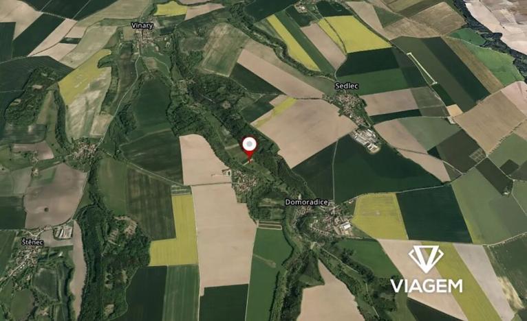 Prodej podílu pole, Řepníky, 2285 m2