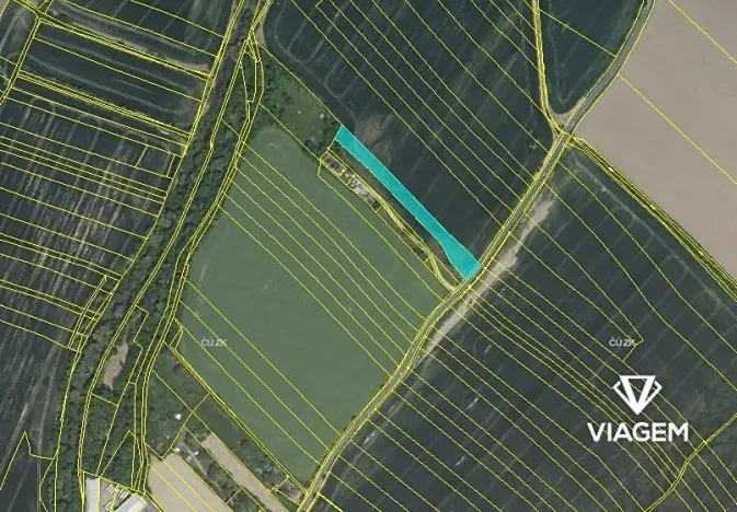 Prodej podílu pole, Lochovice, 349 m2