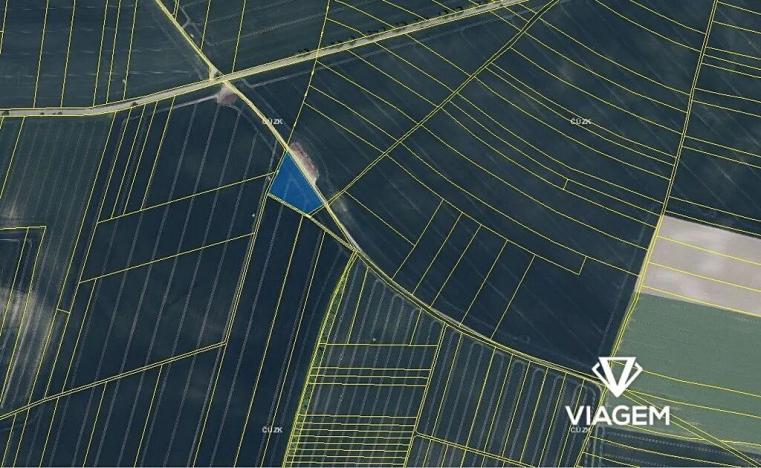 Prodej podílu pole, Roudnice nad Labem, 1424 m2