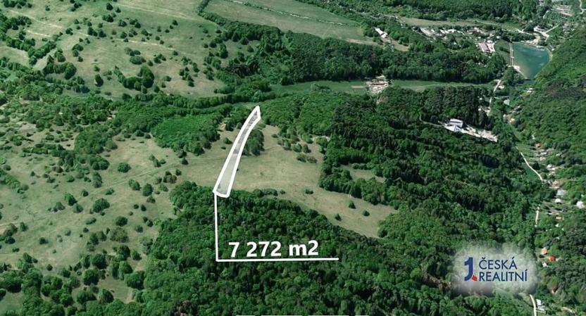 Prodej podílu pole, Kněždub, 3636 m2