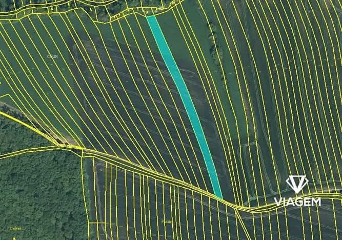 Prodej podílu pole, Svárov, 1866 m2