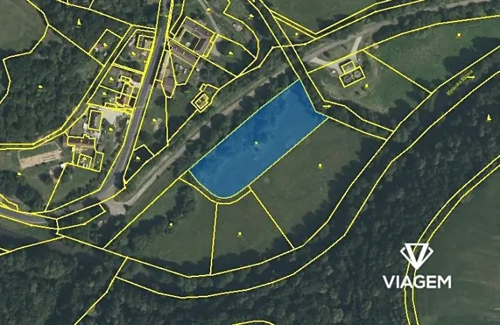 Prodej pole, Tatenice, 5394 m2